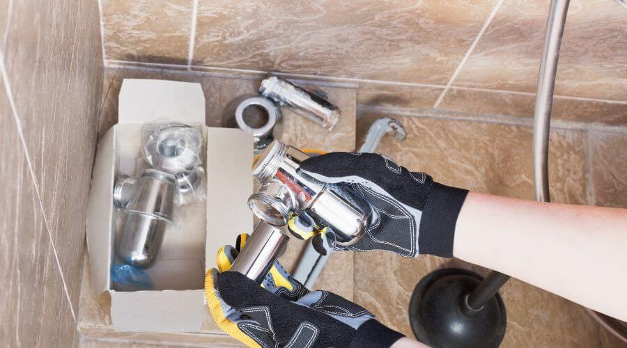Professional gutter cleaning in Benedict, NE